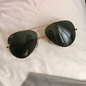 RayBan Aviators